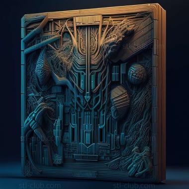 3D model dan mumford (STL)